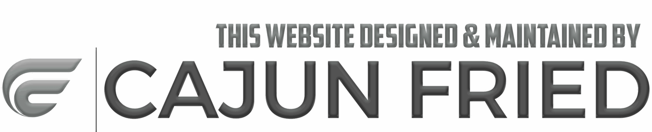 Cajun Fried Creative Marketing logo